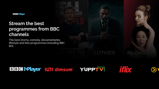 unifi TV