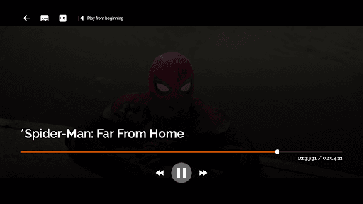 unifi TV