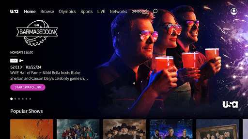 USA Network