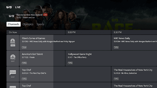 USA Network