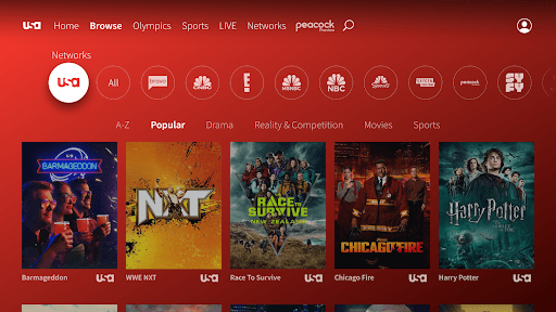 USA Network