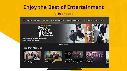 Viu: Arabic, Korean & Hindi Series and Movies