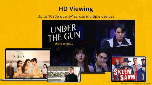 Viu: Arabic, Korean & Hindi Series and Movies