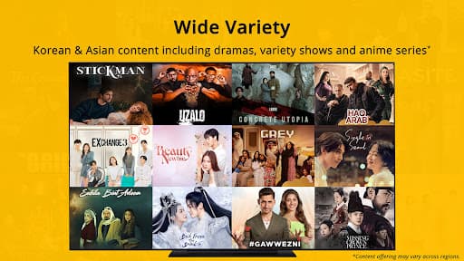 Viu: Arabic, Korean & Hindi Series and Movies