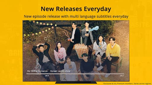 Viu: Arabic, Korean & Hindi Series and Movies