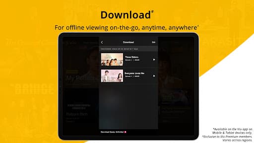 Viu: Arabic, Korean & Hindi Series and Movies