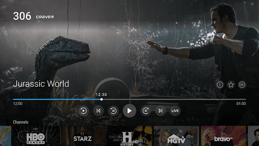 VMedia TV: Live TV and On Dema