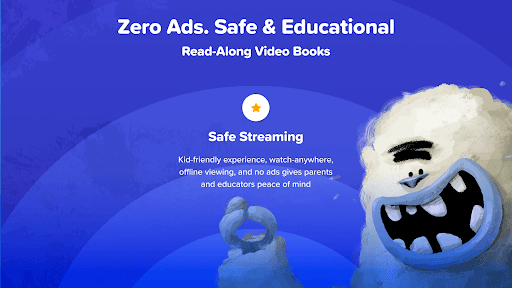 Vooks: Read-alouds for kids