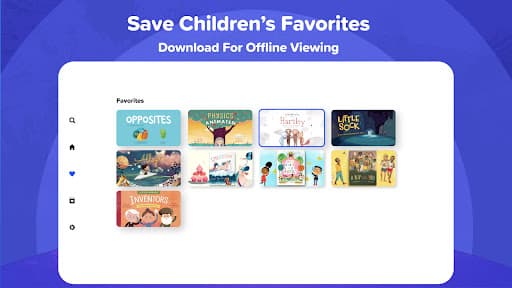 Vooks: Read-alouds for kids