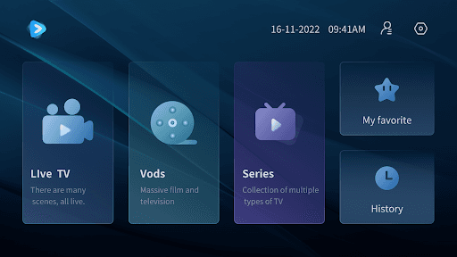 Vstro Player