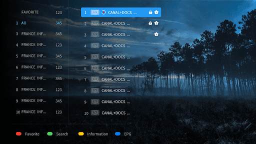 Vstro Player