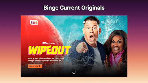 Watch TBS
