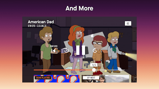 Watch TBS