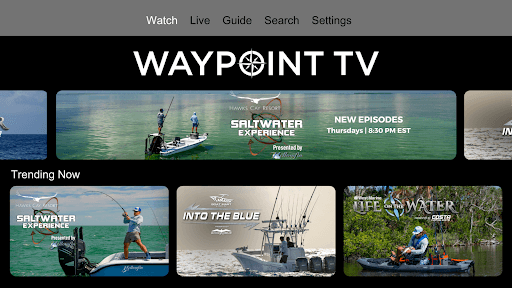 Waypoint TV