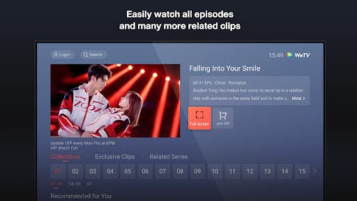 WeTV: Asian & Local Drama