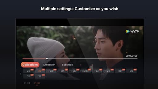 WeTV: Asian & Local Drama