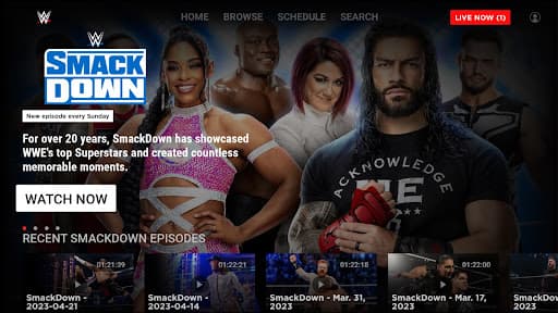 WWE