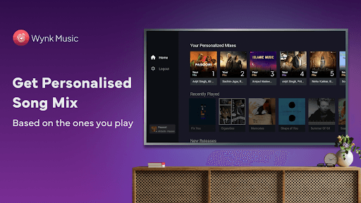 Wynk Music: MP3, Song, Podcast