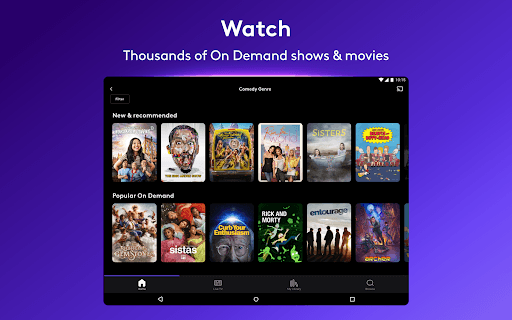 Xfinity Stream
