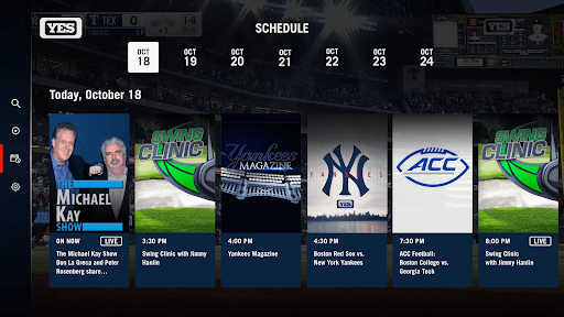 YES Network