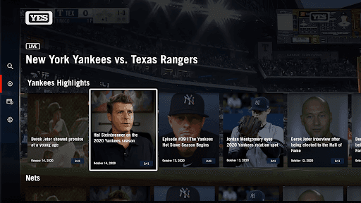 YES Network
