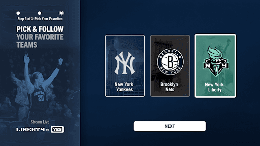 YES Network