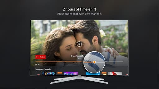 YuppTV for AndroidTV - LiveTV,