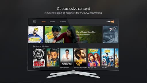 YuppTV for AndroidTV - LiveTV,