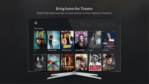 YuppTV for AndroidTV - LiveTV,