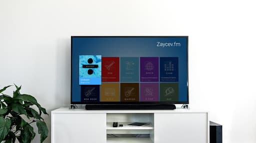 Zaycev.fm Listen online radio