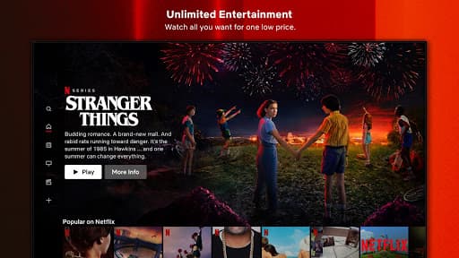 Netflix (Android TV)