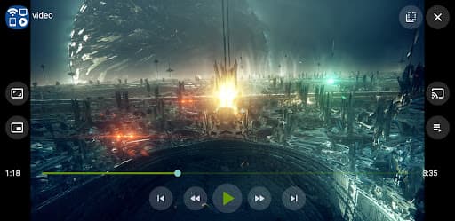 Castify for Android TV