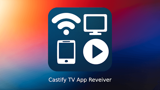 Castify for Android TV