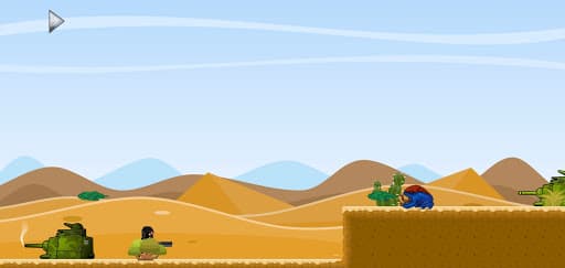 Sci-fi Platformer