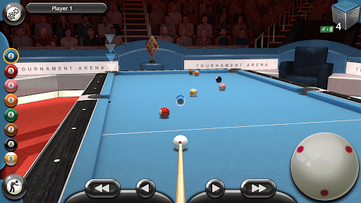 Tournament Pool