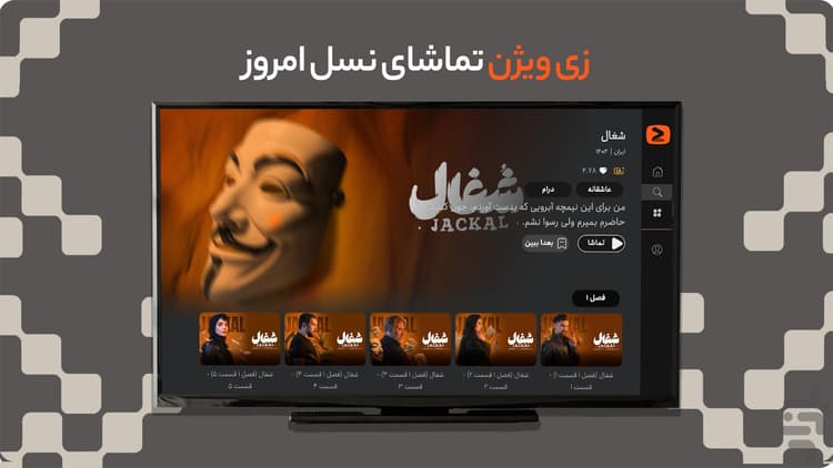 زی ویژن