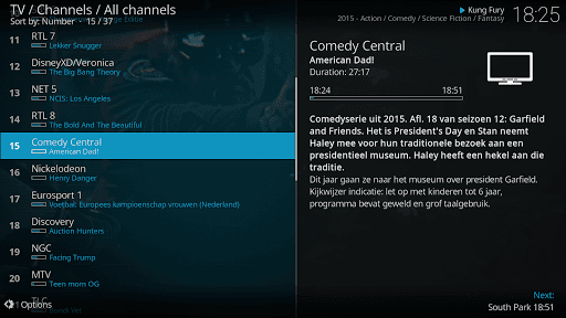 Kodi