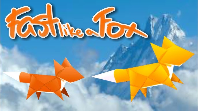 بازی تلویزیون fast like fox