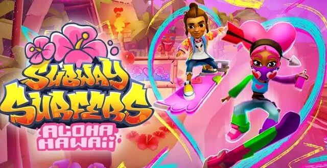 بازی subwaysurf تلویزیون