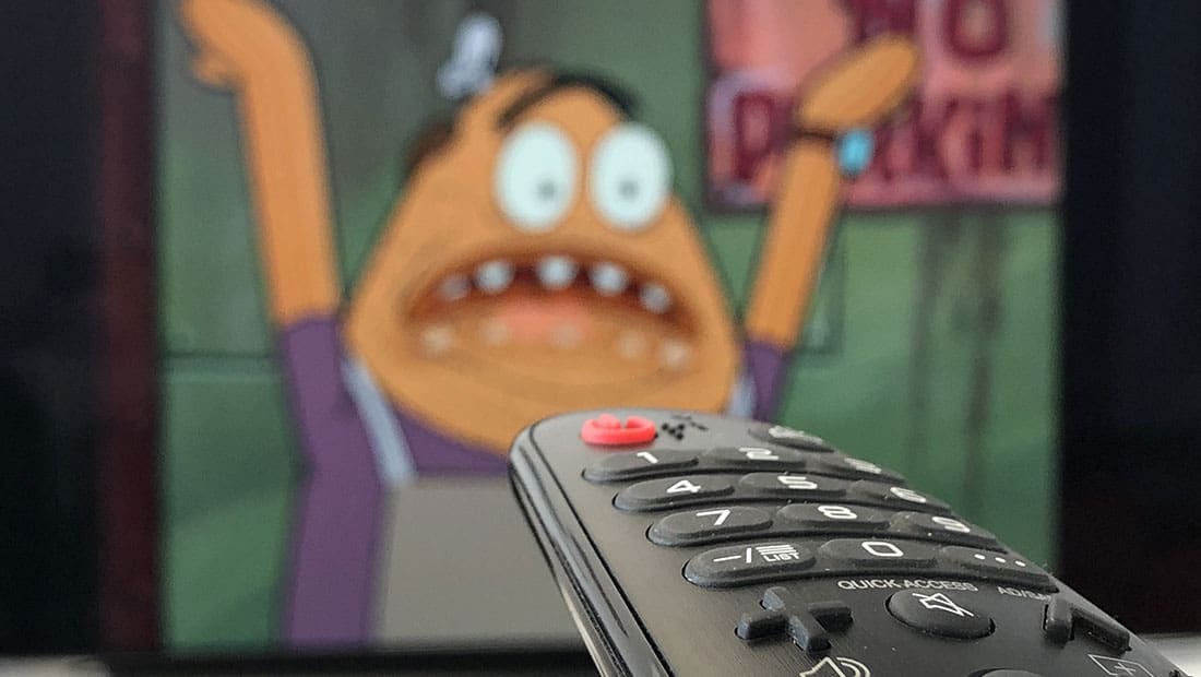 بهترین برنامه پخش انیمیشن و کارتون برای کودکان در TV